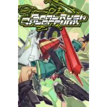 Bomb Rush Cyberfunk XBOX ONE/X/S + ПК КЛЮЧ