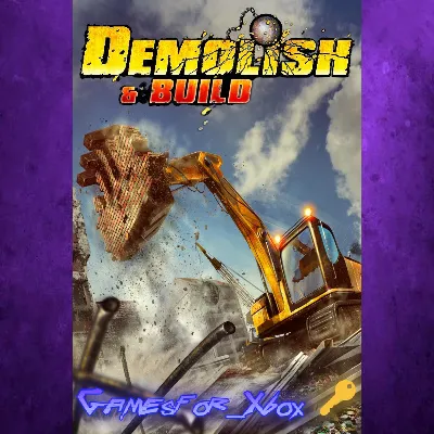 Demolish & Build XBOX Ключ - irongamers.ru