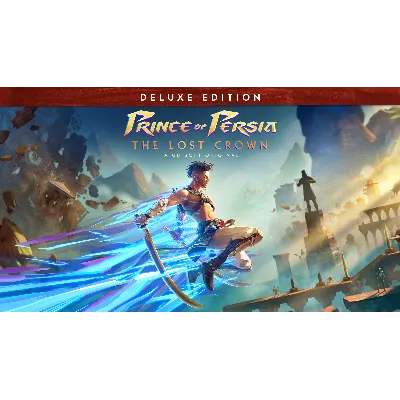 Prince of Persia: The Lost Crown Deluxe Uplay Оффлайн