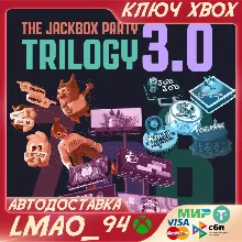 The Jackbox Party Trilogy 3.0 XBOX ONE|SERIES XS КЛЮЧ