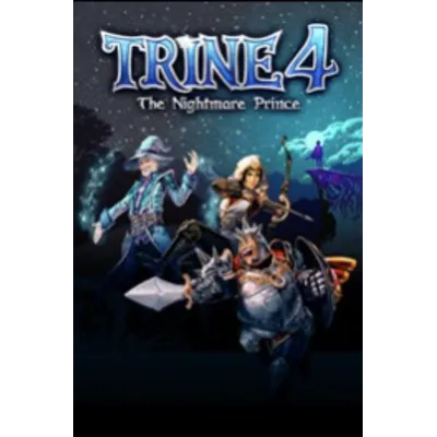 Trine 4: The Nightmare Prince XBOX ONE|SERIES XS КЛЮЧ - irongamers.ru