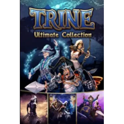 Trine: Ultimate Collection XBOX ONE|SERIES XS КЛЮЧ - irongamers.ru
