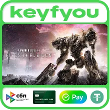 ARMORED CORE™ VI FIRES OF RUBICON™ / STEAM КЛЮЧ