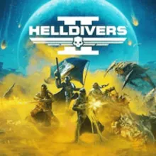 HELLDIVERS™ 2 PS5 ПСН PLAYSTATION