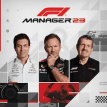 F1® Manager 2023 PS4 PS5 ПСН PLAYSTATION
