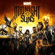 Marvel's Midnight Suns Enhanced Edition PS5 ПСН PLAYSTATION
