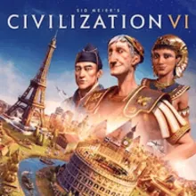 Sid Meier's Civilization VI PS4 ПСН PLAYSTATION