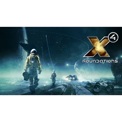 ⭐ X4: Foundations + DLC [Steam/Global][CashBack] - irongamers.ru