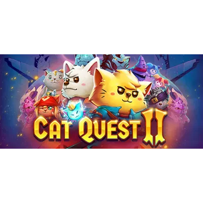 Cat Quest II (Steam key) RU CIS - irongamers.ru