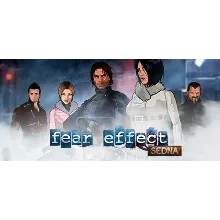 Fear Effect Sedna (Steam Gift Россия UA KZ)