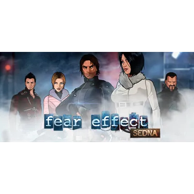 Fear Effect Sedna (Steam Gift Россия UA KZ) - irongamers.ru