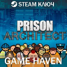 Prison Architect Steam 0% РФ+СНГ