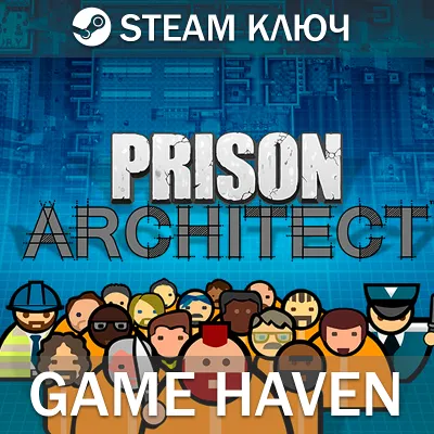 Prison Architect - STEAM Key - RU+CIS+UA+Latam+CN+KR - irongamers.ru
