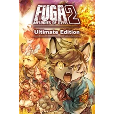 Fuga Melodies of Steel 2-Ultimate Edition XBOX/PC + - irongamers.ru
