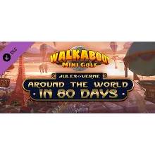 Walkabout Mini Golf: Around the World in 80 Days АВТОДОСТАВКА STEAM GLOBAL МГНОВЕНН
