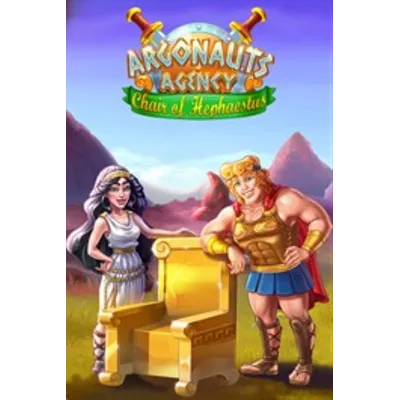 🔥 Argonauts Agency 3: Chair of Hephaestus XBOX КЛЮЧ 🔥 - irongamers.ru