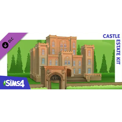 Комплект «The Sims 4 Личный замок» (Steam Gift Россия) - irongamers.ru