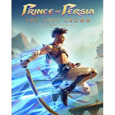 Prince of Persia The Lost Crown XBOX One и Series X|S