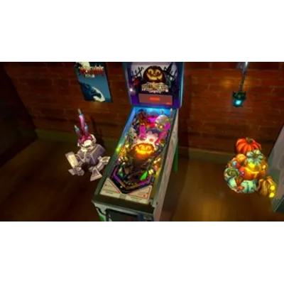 Halloween Pinball XBOX Ключ - irongamers.ru