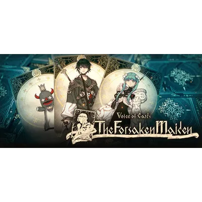 Voice of Cards: The Forsaken Maiden (Steam Gift Россия) - irongamers.ru