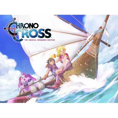 CHRONO CROSS: THE RADICAL DREAMERS EDITION Steam Gift - irongamers.ru