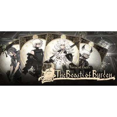 Voice of Cards: The Beasts of Burden Steam Gift Россия - irongamers.ru