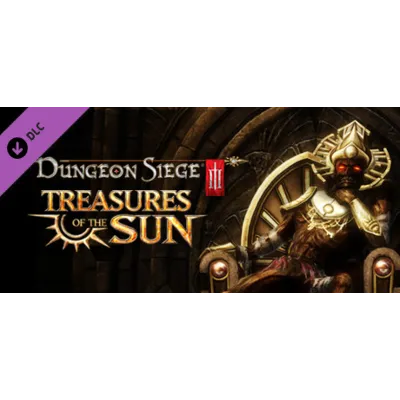 Dungeon Siege III: Treasures of the Sun (Steam Gift RU) - irongamers.ru