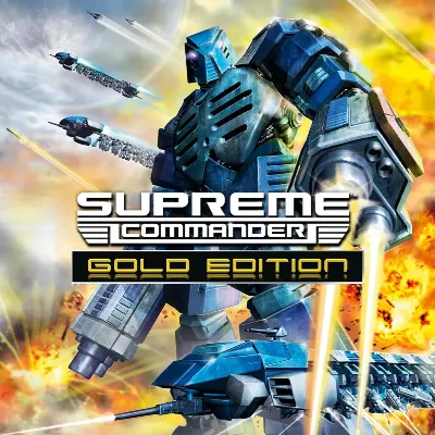 Supreme Commander Gold Edition (Steam Gift Россия) - irongamers.ru