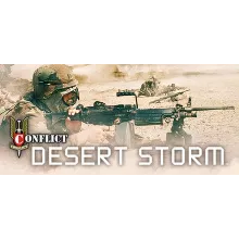 Conflict Desert Storm (Steam Gift Россия)