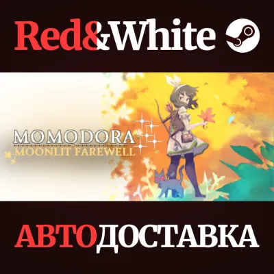 Momodora: Moonlit Farewell * STEAM АВТОДОСТАВКА - irongamers.ru