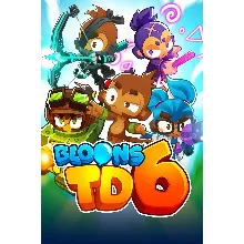 Bloons TD 6 (Аренда аккаунта Steam) Онлайн, Geforce Now