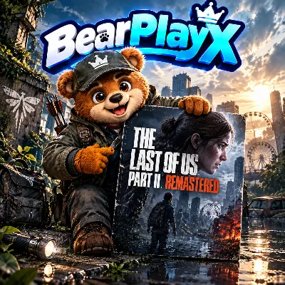 The Last of Us Part II Remastered | PS5 | Выбор версии - irongamers.ru