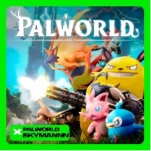 PALWORLD (GAME PREVIEW) Xbox One/X|S + PC FAST