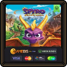 SPYRO REIGNITED TRILOGY XBOX ONE/SERIES X|S 0%