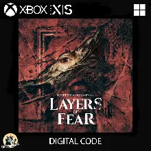 Layers of Fear (2023) XBOX SERIES X|S / WINDOWS Ключ