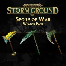 Warhammer Age of Sigmar: Storm Ground - Spoils XBOX