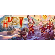 Viking Heroes 5 * STEAM RU АВТО 0%