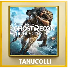 Tom Clancys Ghost Recon Breakpoint (PS4/PS5/RU) Аренда 7 д