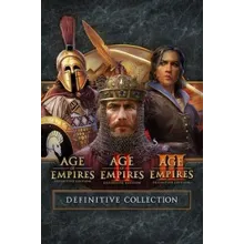 Age of Empires: collection ключ ПК (Win10,11) 🔑