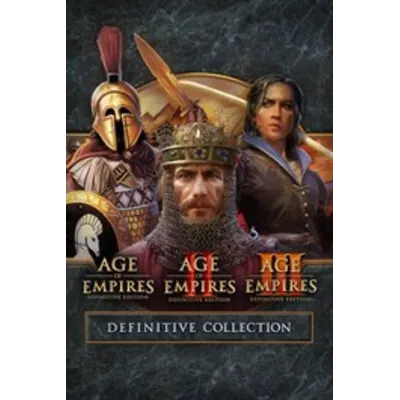 Age of Empires: collection ключ ПК (Win10,11) 🔑 - irongamers.ru