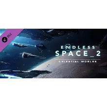 ENDLESS Space 2 - Celestial Worlds (Steam Gift Россия)