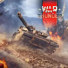 War Thunder - Challenger Mk.3 Pack ПСН PLAYSTATION