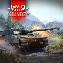War Thunder - CV 90105 XC-8 ПСН PLAYSTATION