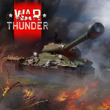 War Thunder - IS-6 ПСН PLAYSTATION