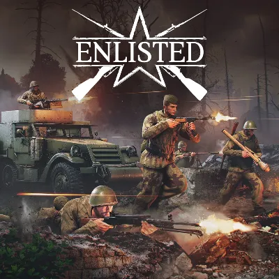 Enlisted - Отряд M3 A1 ПСН PLAYSTATION