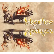 Magnifico Steam\РФ+Мир\Key⭐ + Карточки🂡