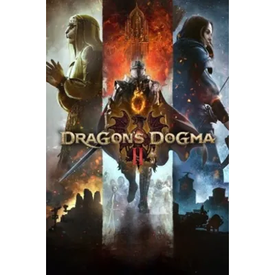 Dragon's Dogma II На ваш STEAM Любой регион - irongamers.ru
