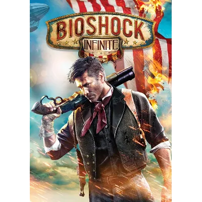 Xbox 360 | BioShock infinite, BioShock 2 + 1 игра - irongamers.ru