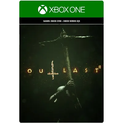 🔥 Outlast 2 Xbox One, series КЛЮЧ🔑 - irongamers.ru