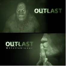 Outlast: Bundle of Terror Xbox One, series КЛЮЧ